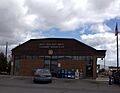 Terrebonne post office - Terrebonne Oregon