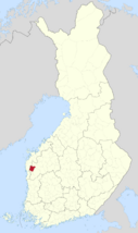 Teuva sijainti Suomi.svg