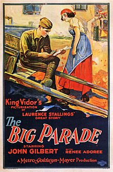 The Big Parade (1925) poster.jpg