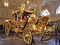 The Gold State Coach