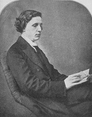 Archivo:The Life and Letters of Lewis Carroll 1863