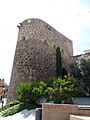 Toledo - Muralla - Torreón 02