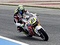 Toni Elias 2011 Estoril 2