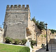 Torreon Muralla Jerez