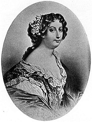 Archivo:Undated portrait of Anne Marie Louise d'Orléans, Duchess of Montpensier