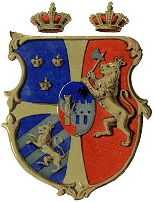 Archivo:Unionsvåpen Oscarshall