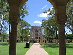 Archivo:University of Queensland