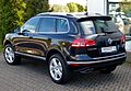 VW Touareg 3.0 TDI V6 SCR 4Motion Facelift Heck