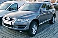 VW Touareg front1 20071215