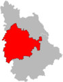 Vienne - Poitiers arrondissement
