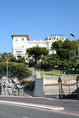 Archivo:Villa de Gaby Deslys à Marseille