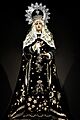 Virgen de la Soledad de Minerva y Vera Cruz
