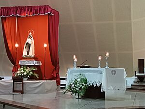 Archivo:Virgen del Carmen 2023