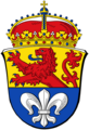 Wappen Darmstadt