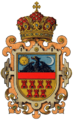 Wappen Großfürstentum Siebenbürgen