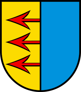 Wappen Uezwil AG