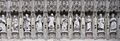 Westminster Abbey - 20th Century Martyrs