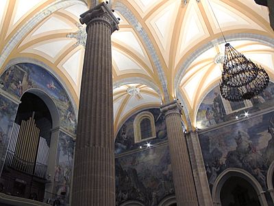 Archivo:Órgano Catedral de Albacete