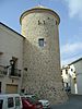 Torre circular de Alcolecha