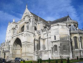 A Saint-Omer - Cathedrale Notre-Dame 1.JPG