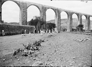 Archivo:Acueducto de Queretaro