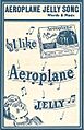 Aeroplane jelly song