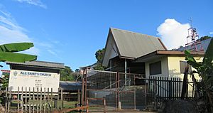 Archivo:All Saints Church, Honiara