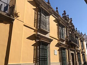 Archivo:Almendralejo - Palacio del Marqués de la Encomienda - 20200926113558