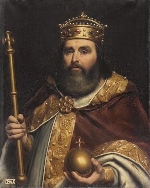 Amiel - Charles the Fat