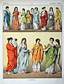 Ancient Times, Roman. - 018 - Costumes of All Nations (1882)