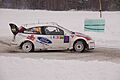 Andreas Mikkelsen - Rally Norway 2007