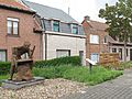 Assenede, monument voor de aanleg van de Landsdijk foto3 2013-05-13 12.59