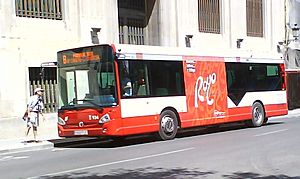 Archivo:Autobús Urbano de Albacete