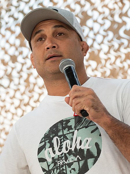 B.J. Penn, 2019