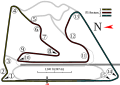 Bahrain International Circuit--Grand Prix Layout