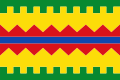 Bandera de Aguarón.svg