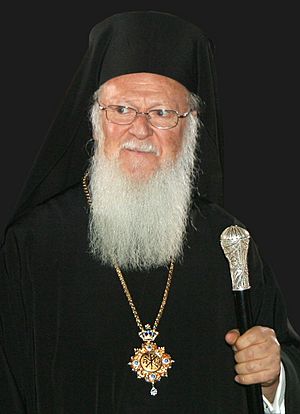 Archivo:Bartolomew I