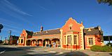 Archivo:Bathurst Railway Station
