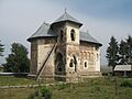 Biserica Sfântul Nicolae din Bălineşti6