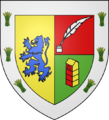 Blason fr ville Briscous