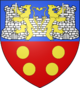 Blason ville fr La Capelle 02.svg