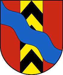 Brüttelen-blazon