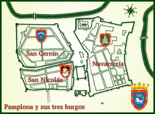 Burgos de Pamplona