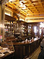 Archivo:Café Demel interior4, Vienna