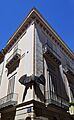 Cantonada del palau del baronessa d'Alaquàs, València
