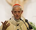 Cardinal Donald William Wuerl in 2015