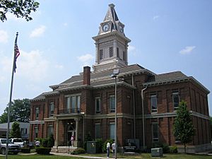 Archivo:Carroll county kentucky courthouse