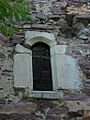 Casa Tardán. Torre vent cap