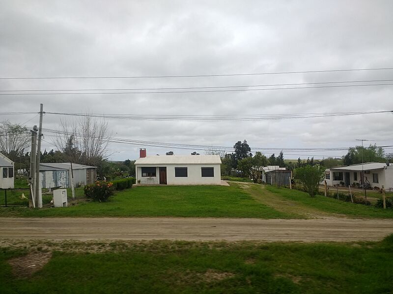 Casas en La Radial, Uruguay