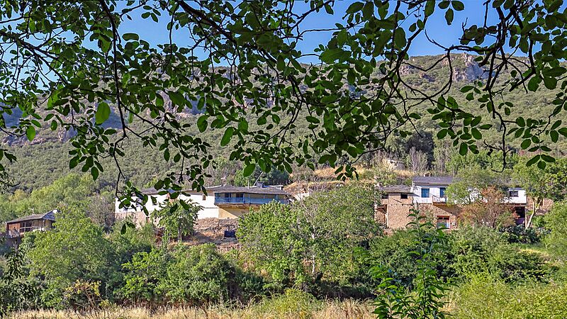 Casas en Villavieja